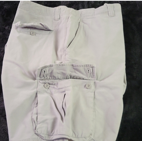 J Crew Cargo Shorts 40 - Picture 5 of 8